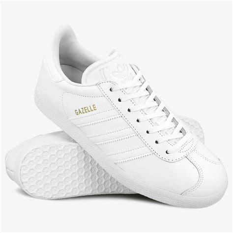 adidas gazelle weiß frauen|Adidas gazelle elodie.